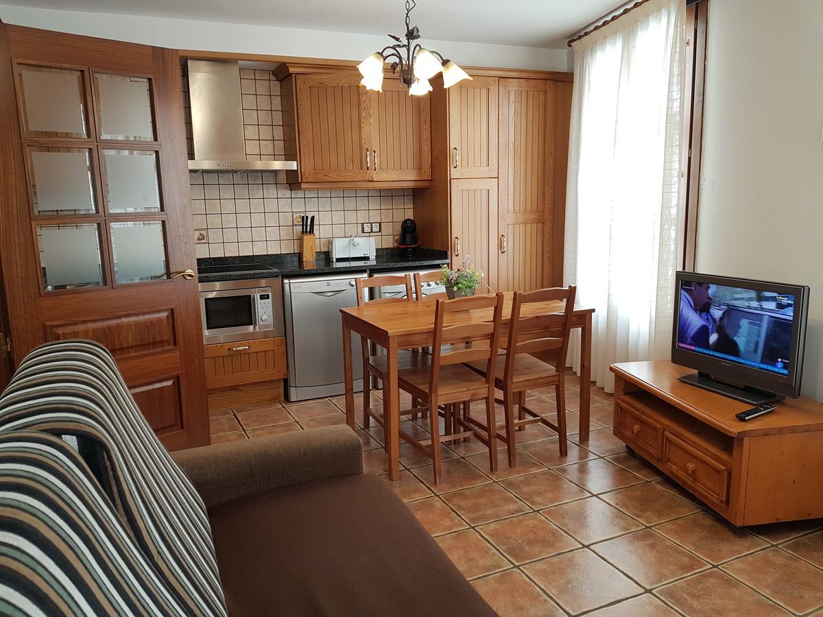 Apartaments Cal Noi Camprodon Eksteriør billede