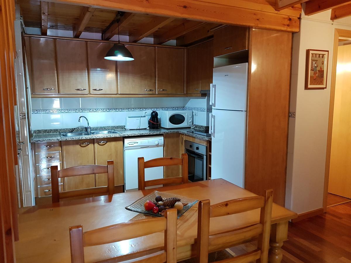 Apartaments Cal Noi Camprodon Eksteriør billede